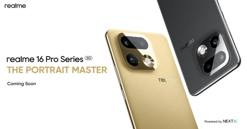 Realme 16 Pro Plus 5G