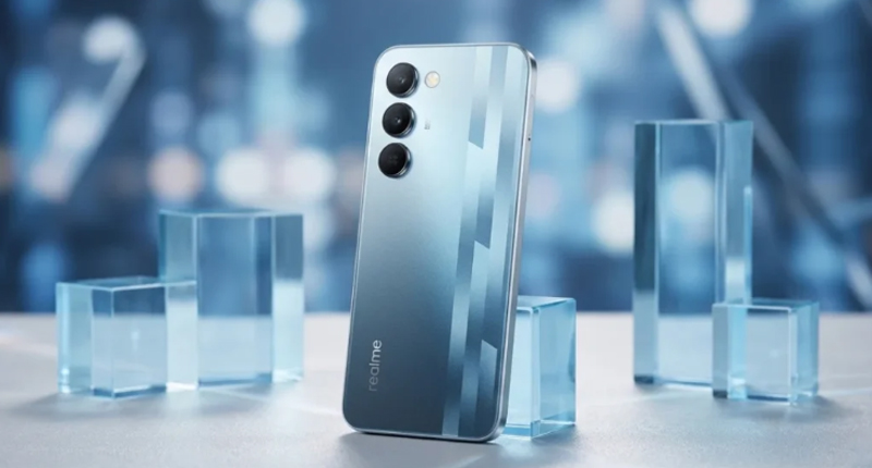 realme Narzo 100 Lite 5G tại Ấn Độ vào 14/4/2026