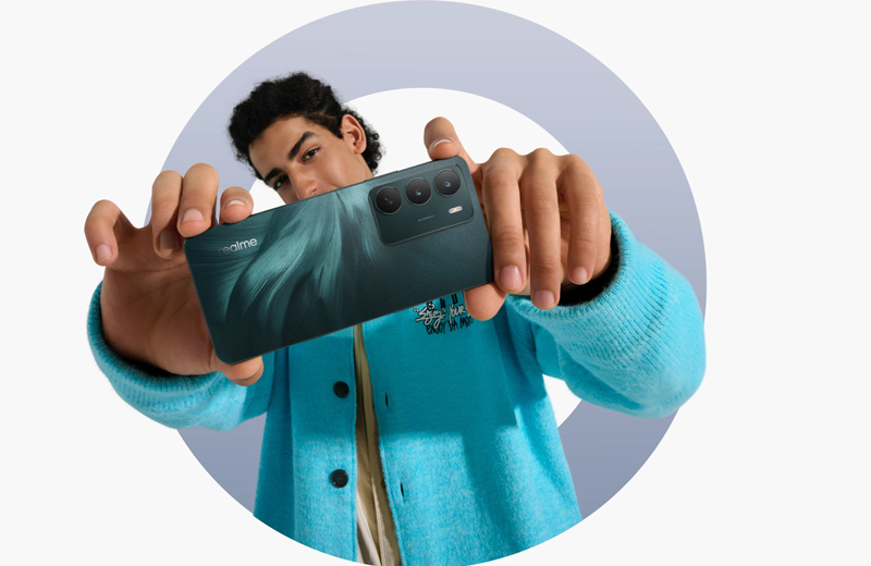 Realme P3 Lite chính hãng
