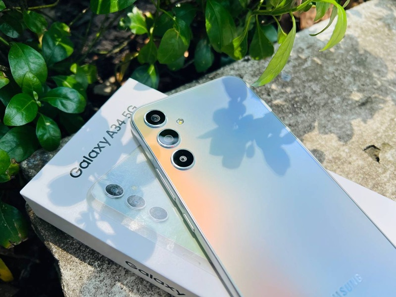 cụm camera samsung galaxy a35 cũ