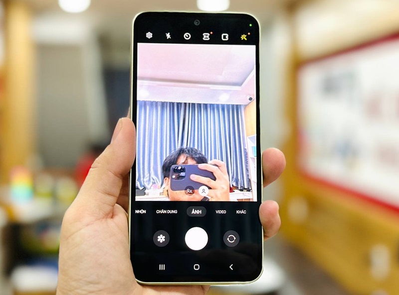 camera samsung galaxy a54 cũ