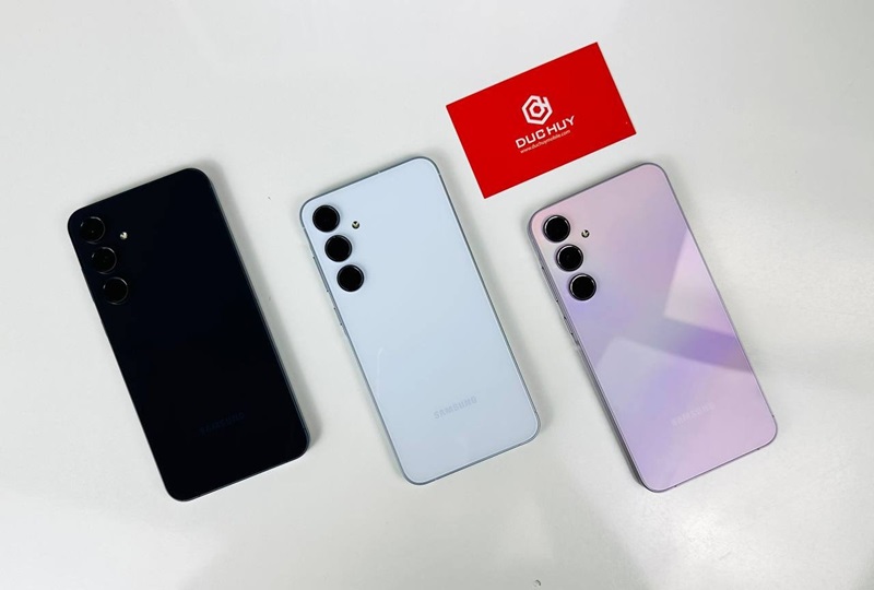 có nên mua samsung galaxy a55