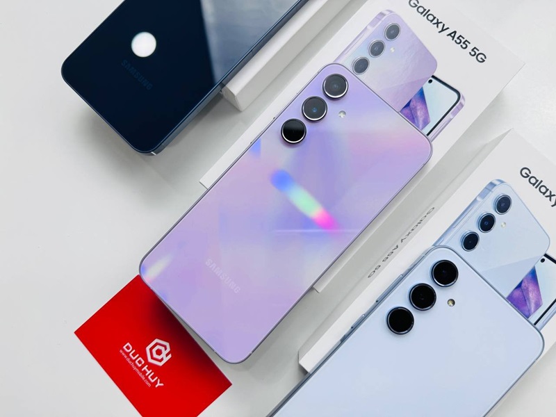 samsung galaxy a55 giá tốt 