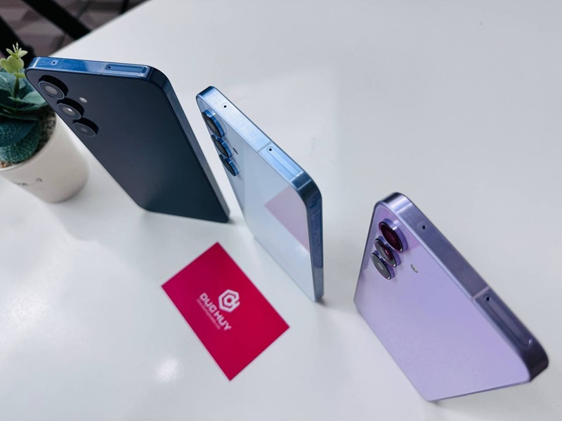 samsung galaxy a55 thiết kế cao cấp trong tầm giá