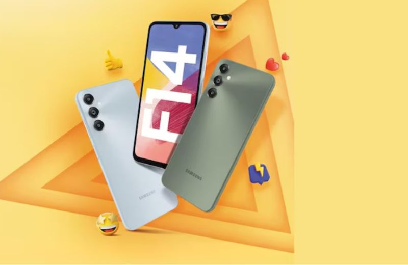 giá bán samsung galaxy f14 4g