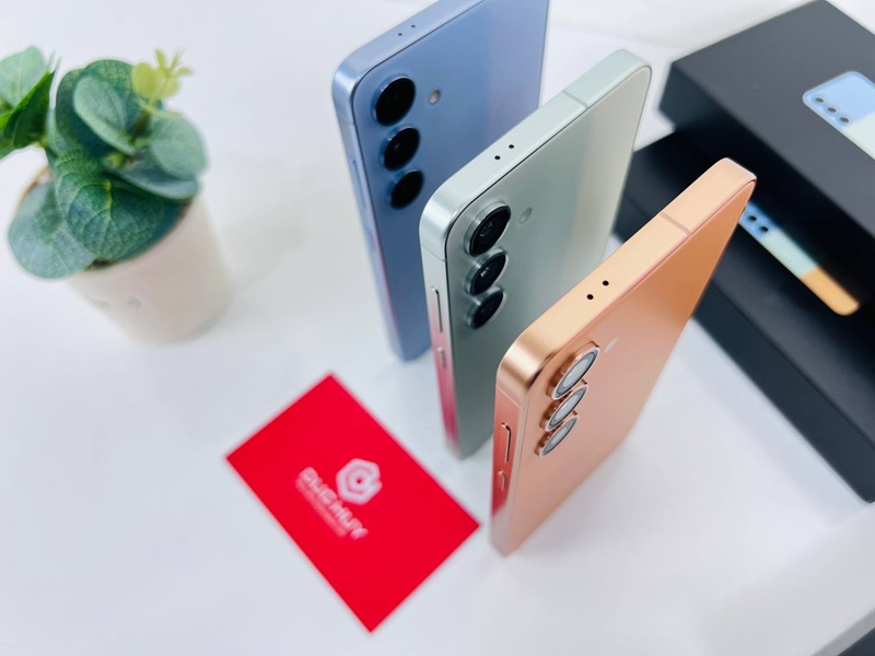 samsung galaxy s24 cũ hiệu năng