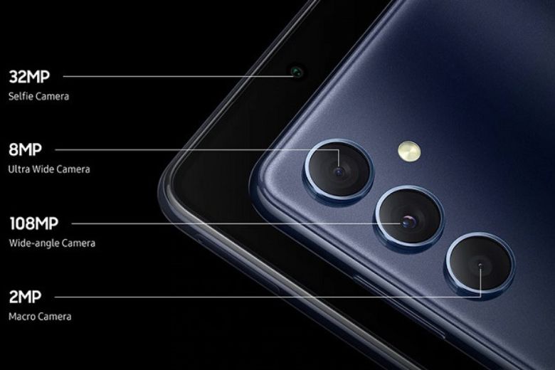 camera samsung galaxy m54 cũ