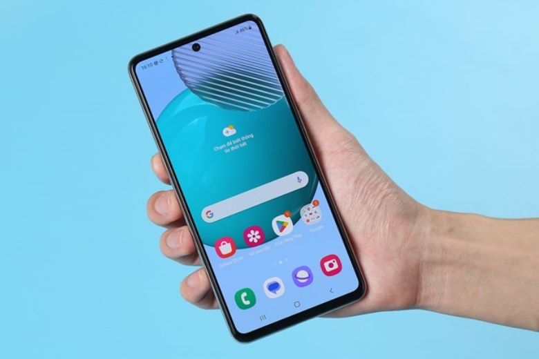 màn hình samsung galaxy m54 cũ