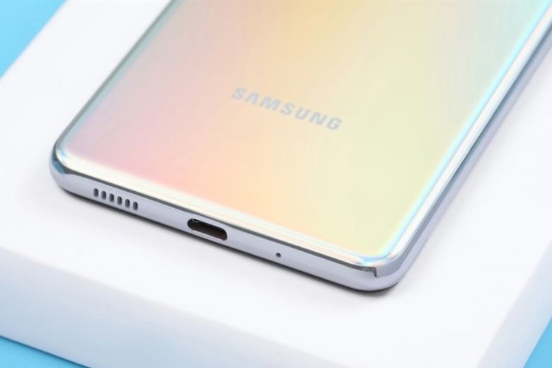 sạc samsung galaxy m54 cũ