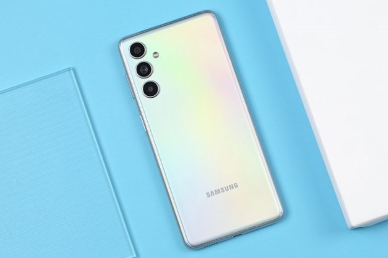 thiết kế samsung galaxy m54 cũ