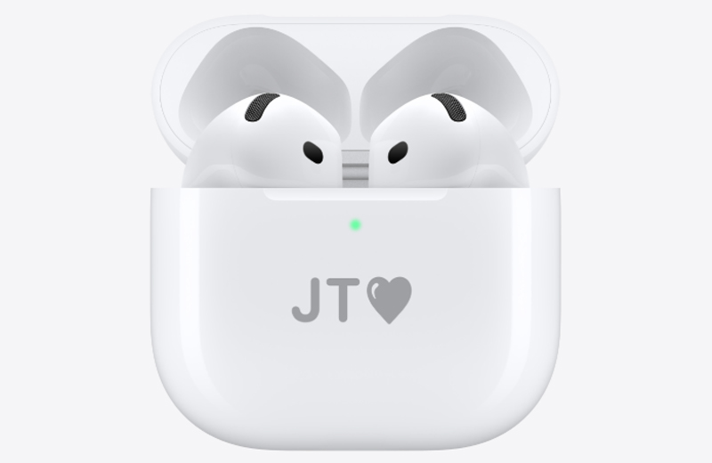 Apple AirPods 5 sạc không dây