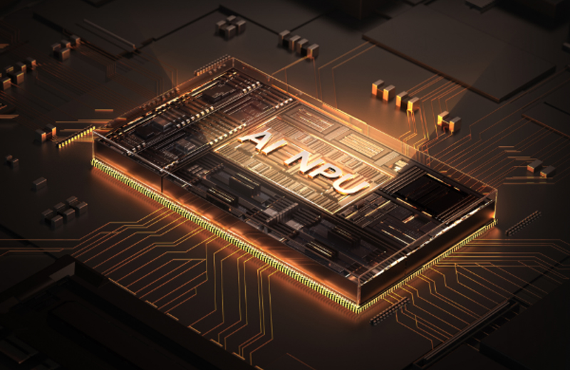 chip AI 6nm 4 nhân cao cấp