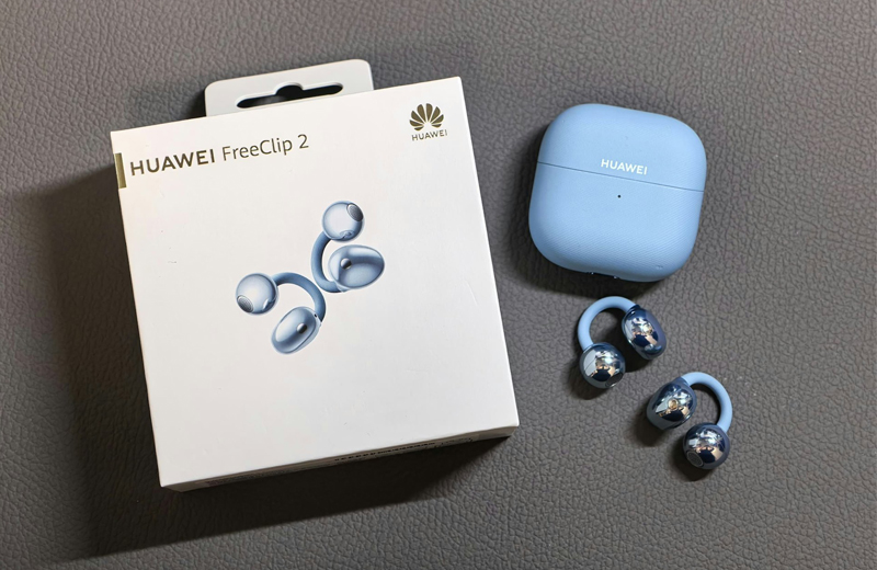 Tai nghe không dây HUAWEI FreeClip 2 Chính Hãng