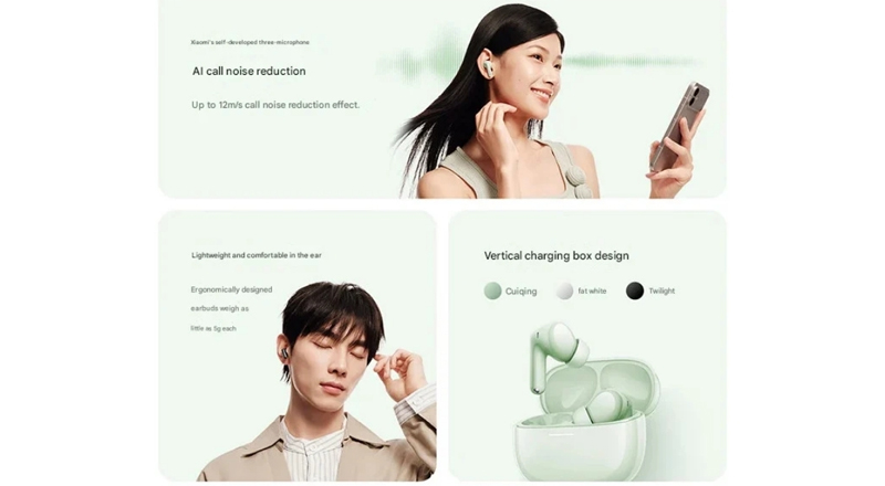 Tai nghe Bluetooth Xiaomi Redmi Buds 8 ra mắt khi nào?