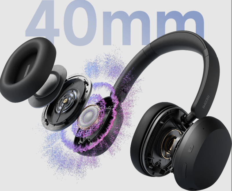 Bộ kích âm truyền động mạ titan 40mm