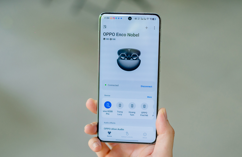 Chuẩn Bluetooth 6.1 mới nhất