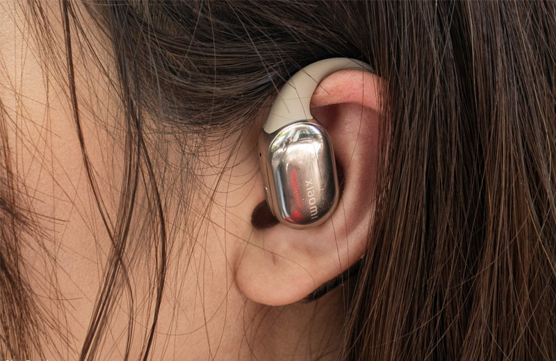 Xiaomi OpenWear Stereo Pro tích hợp các tính năng AI thông minh