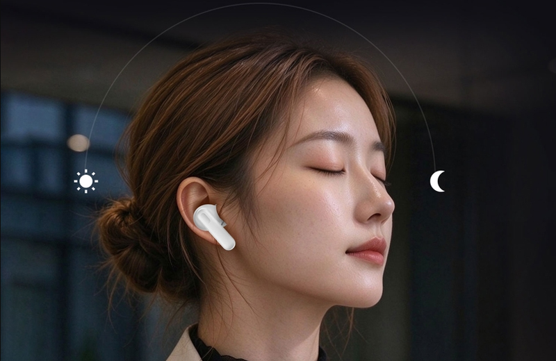 Thời gian sử dụng lên đến 8,5 giờ cho mỗi lần sạc