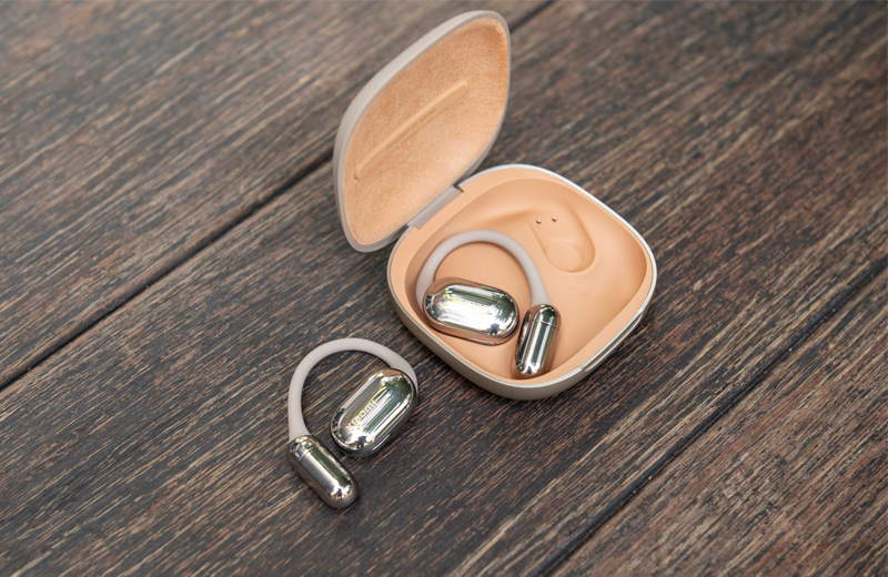 Xiaomi OpenWear Stereo Pro có thể hoạt động liên tục trong 8 tiếng