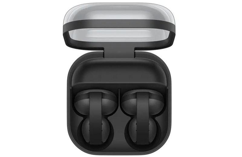 Samsung Galaxy Buds On