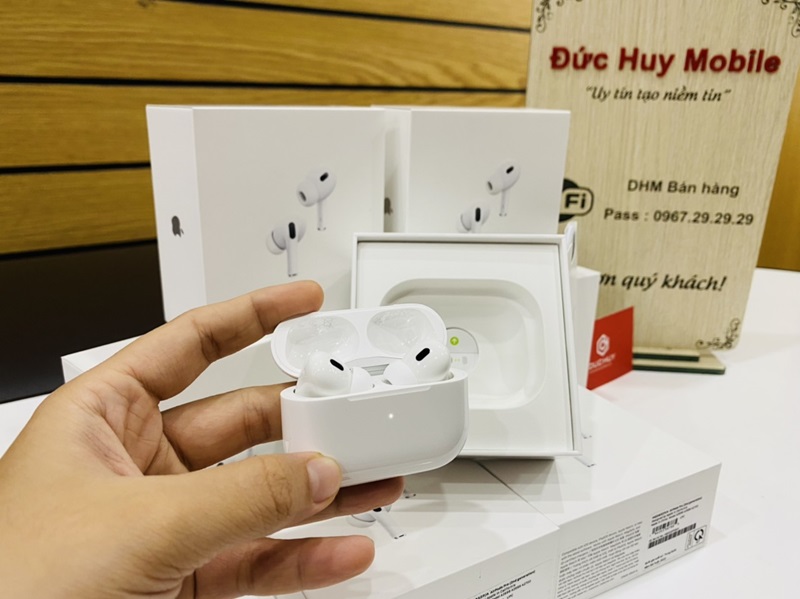 tai nghe airpods pro 2