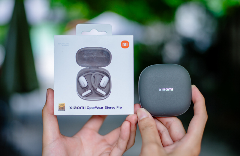 Tai nghe Xiaomi OpenWear Stereo Pro chính hãng