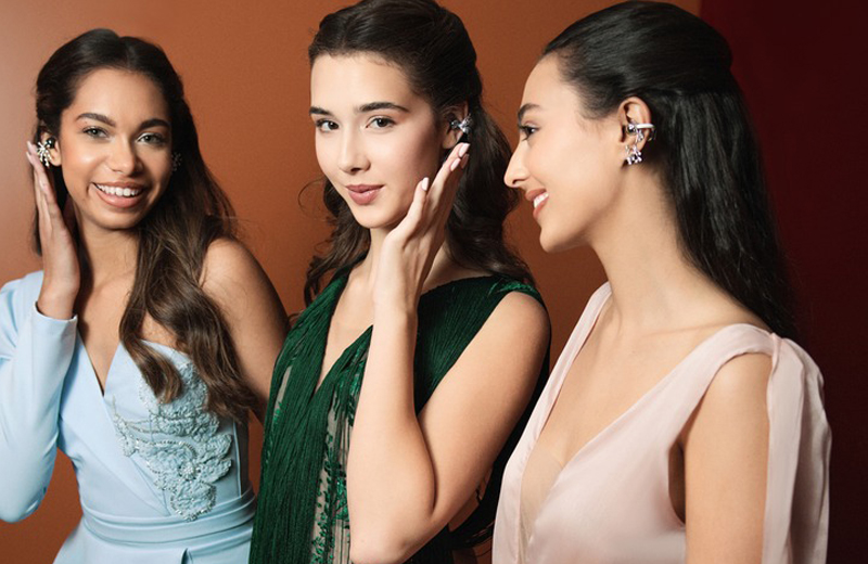 Tai nghe không dây HUAWEI FreeClip 2 ra mắt