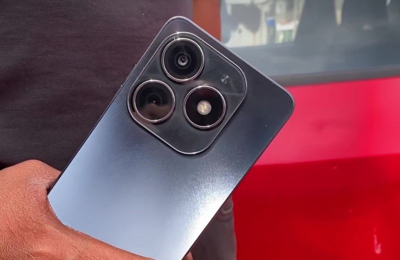 đánh giá camera tecno spark 20
