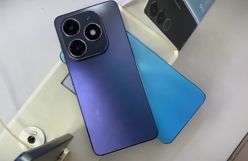đánh giá tecno spark 20 giá rẻ