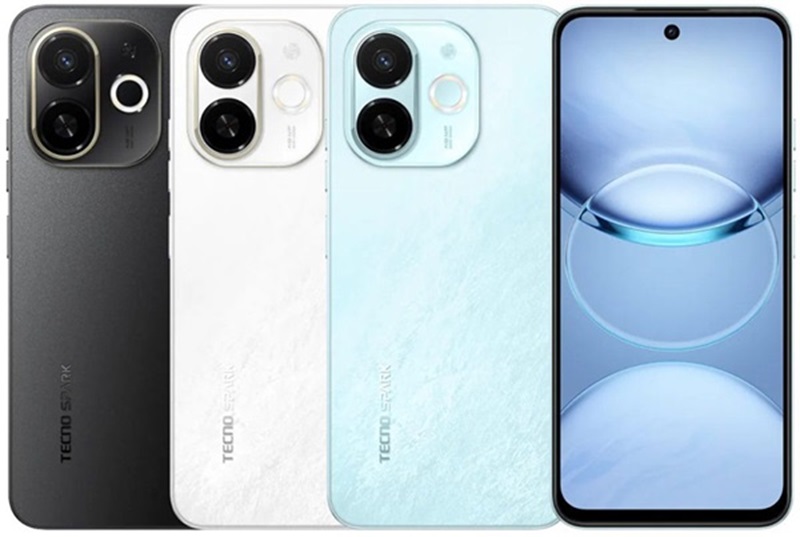 tecno spark 30c 5g màn hình