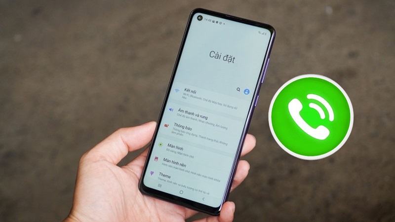 cách cài nhạc chuông cho samsung