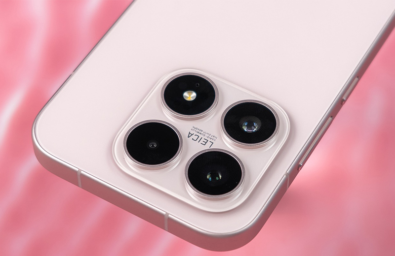 Xiaomi 17 gây ấn tượng khi hợp tác với Leica