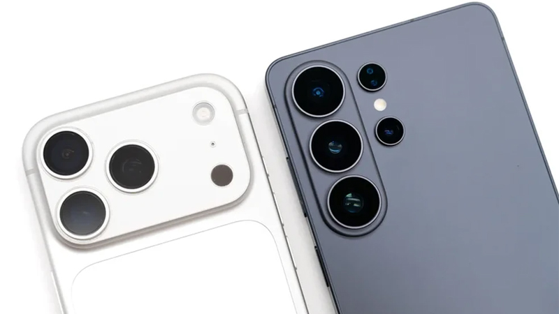 iPhone 18 Pro Max vs Samsung Galaxy S26 Ultra