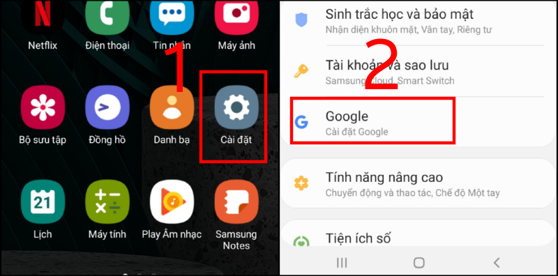 chặn quảng cáo trên điện thoại android