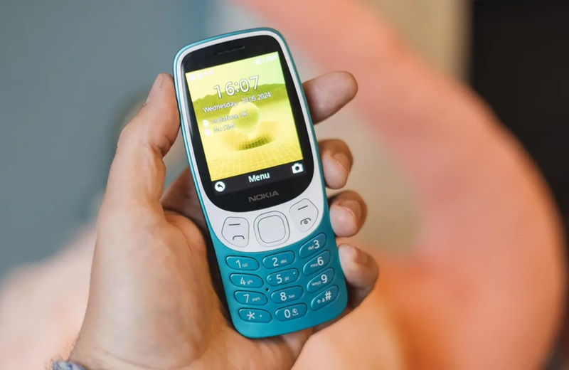 điện thoại 4g nokia 3210