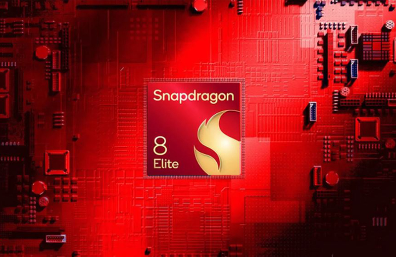Samsung Galaxy Z Fold 7 dùng chip Snapdragon 8 Elite 
