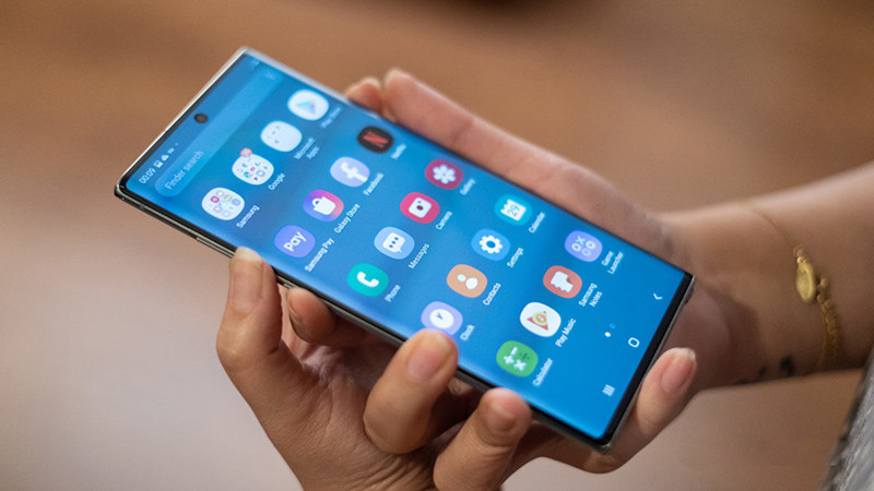 lợi ịch chụp ảnh màn hình điện thoại samsung