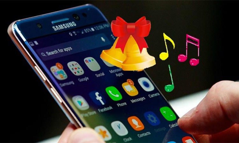 lợi ích nhạc chuông cho samsung