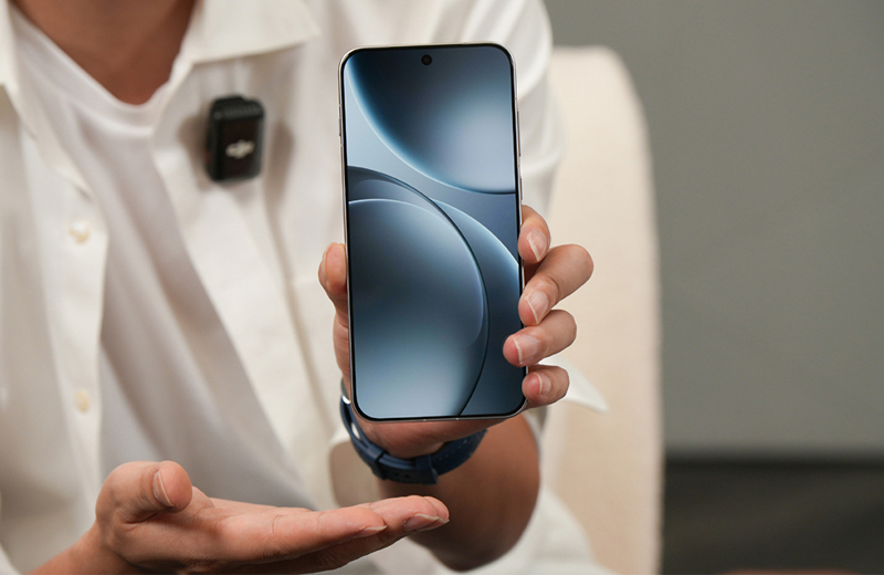 OPPO Find X9 sở hữu màn hình AMOLED 6.59 inch