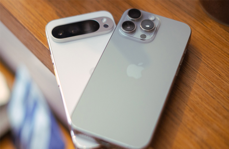 Nên mua iPhone 17 Pro hay Pixel 10 Pro?
