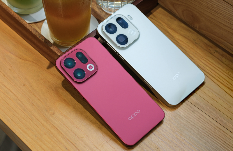 Nên mua OPPO Find X9 hay Galaxy S25?