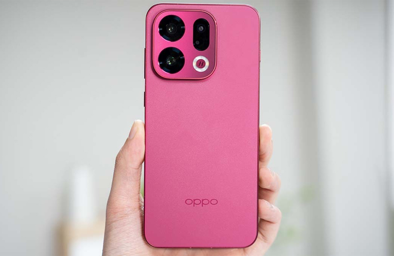 Nên chọn mua OPPO Find X9 hay iPhone 16?