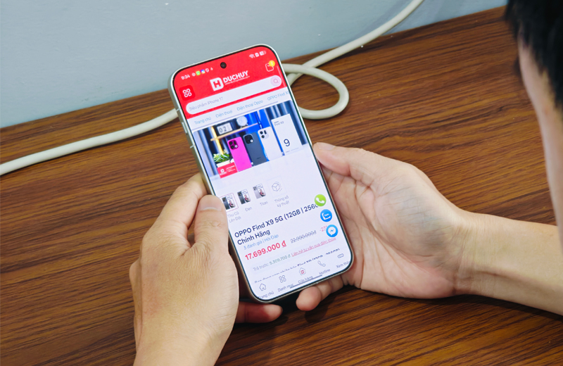 Nên mua OPPO Find X9 Pro hay OPPO Find X8 Pro?