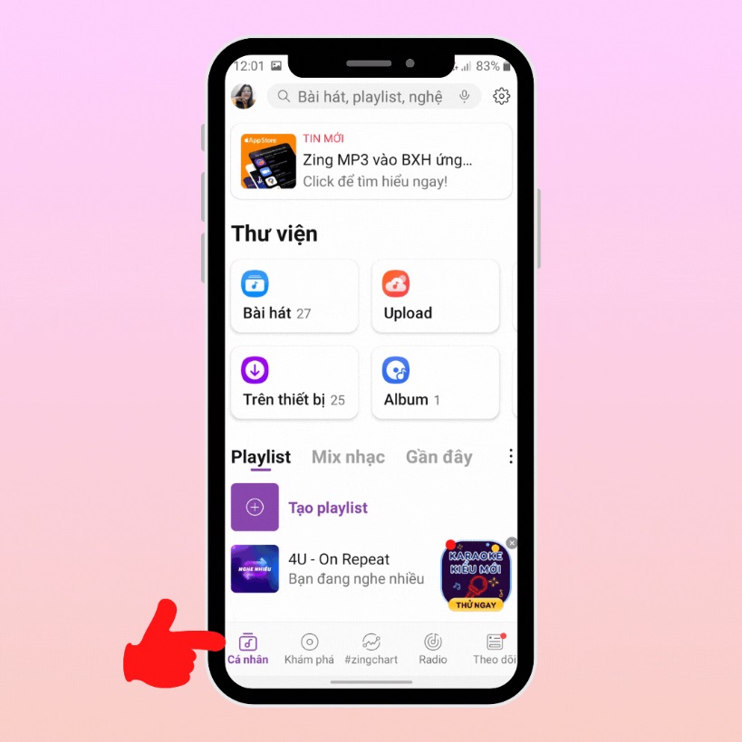nhạc chuông điện thoại samsung thư viện