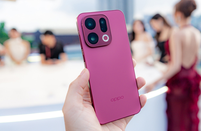 OPPO Find X9 ra mắt vào tháng 10/2025