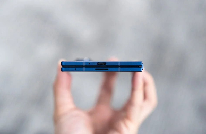 Samsung Galaxy Z Fold 7 có dung lượng pin 4.400 mAh