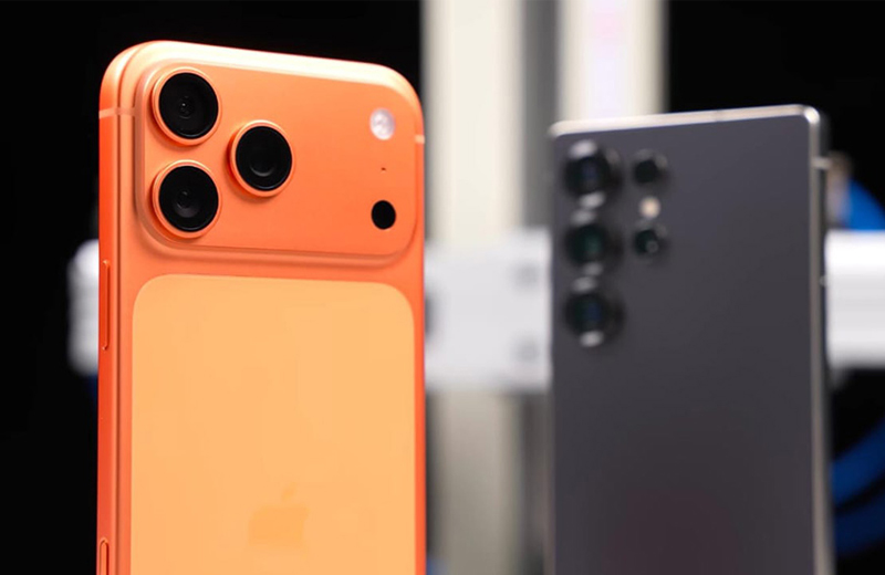 iPhone 17 Pro Max có bộ ba ống kính 48MP