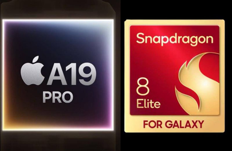 iPhone 17 Pro Max sử dụng con chip A19 Pro (3 nm)