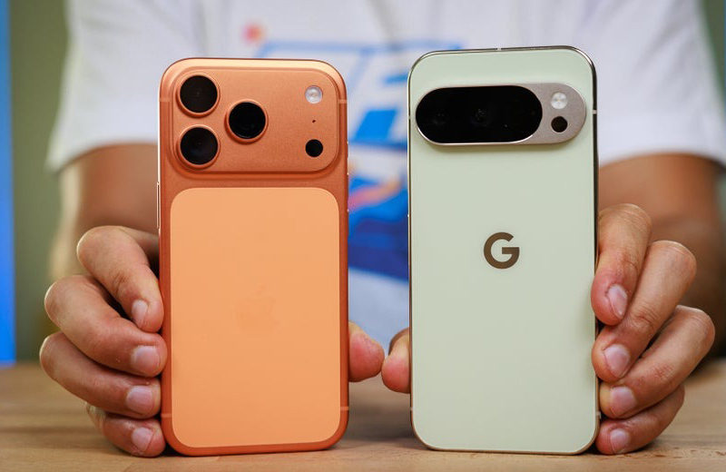 Hiệu năng iPhone 17 Pro vượt trội nhờ chip A19 Pro mạnh mẽ 