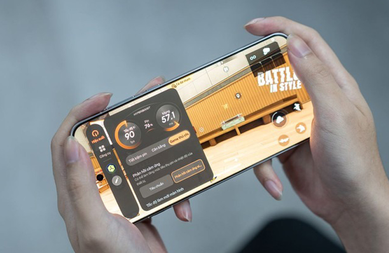 OPPO Find X9 dùng chip Dimensity 9500 